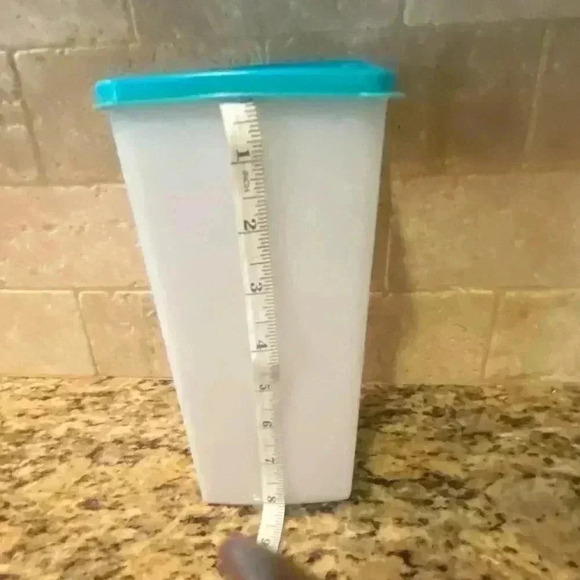 Vintage Tupperware Storage Containers X 3 - Picture 3 of 5